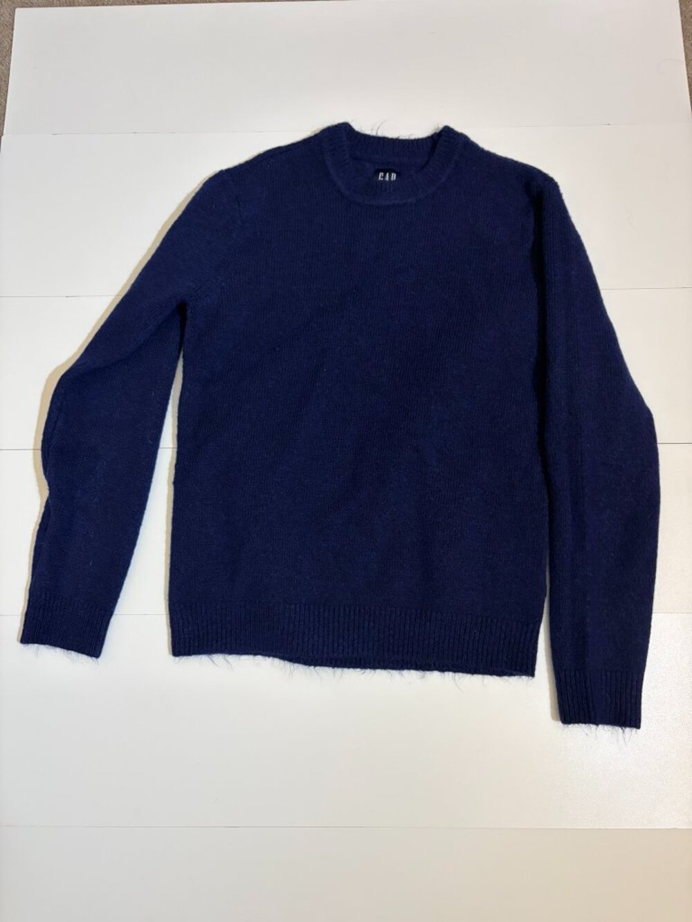 Men's Small Blue Gap Sweater